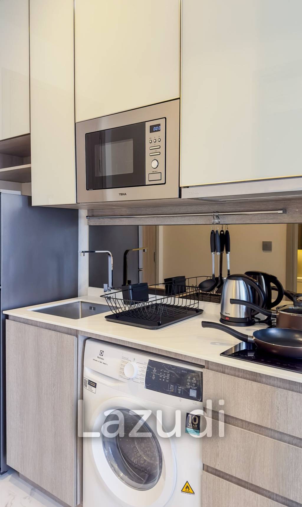 Studio 1 Bath 25 SQ.M Park Origin Phayathai