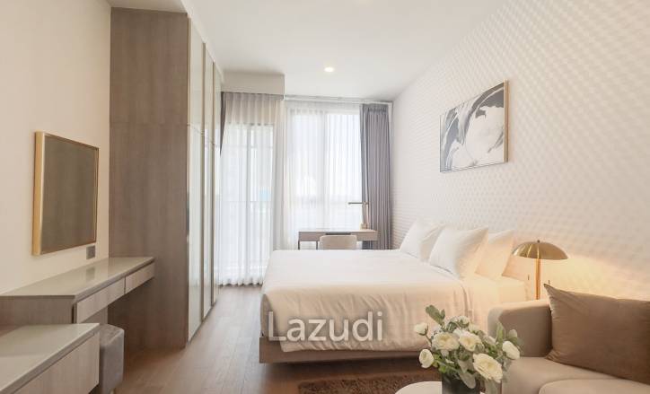 Studio 1 Bath 25 SQ.M Park Origin Phayathai