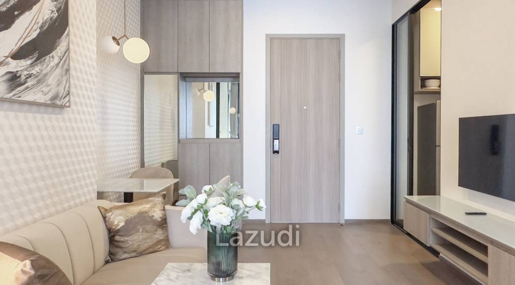 1 Bed 1 Bath 33 SQ.M Park Origin Phayathai