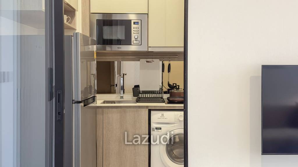 1 Bed 1 Bath 33 SQ.M Park Origin Phayathai