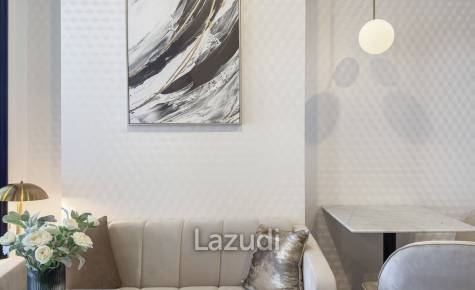 1 Bed 1 Bath 33 SQ.M Park Origin Phayathai