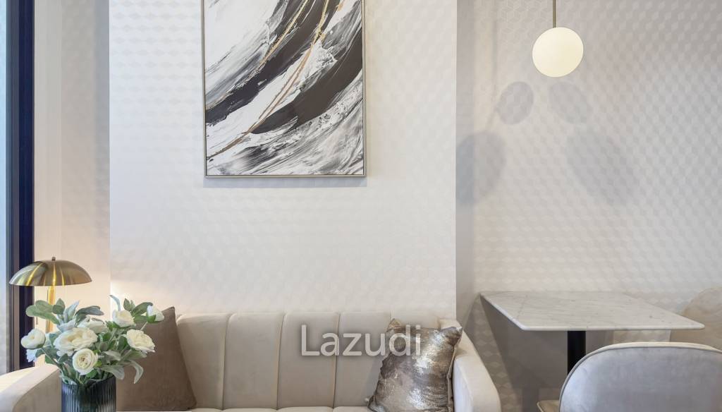 1 Bed 1 Bath 33 SQ.M Park Origin Phayathai