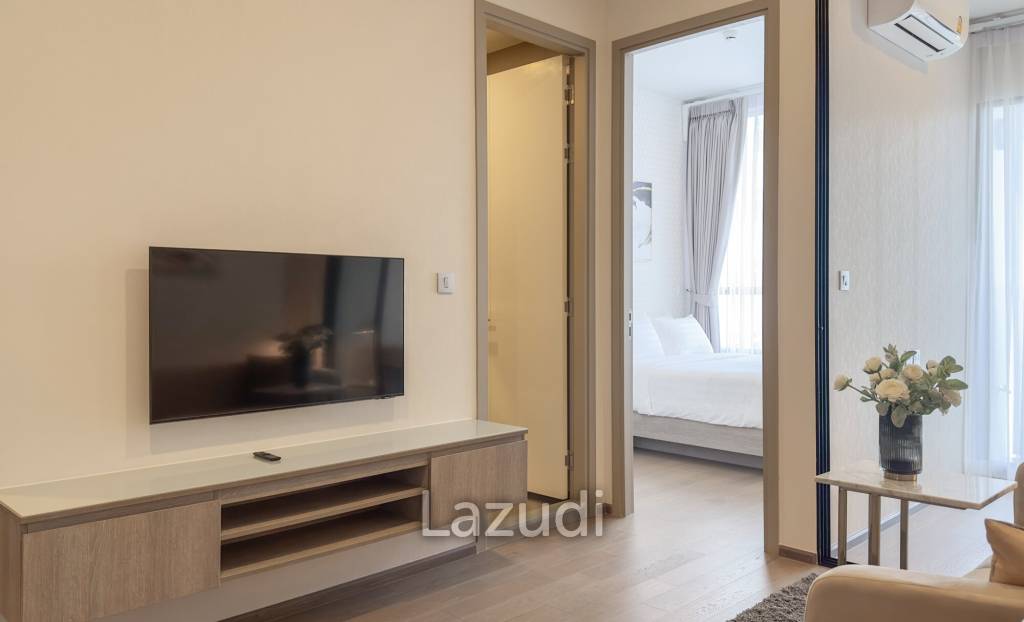 1 Bed 1 Bath 33 SQ.M Park Origin Phayathai