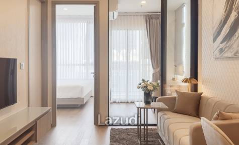 1 Bed 1 Bath 33 SQ.M Park Origin Phayathai
