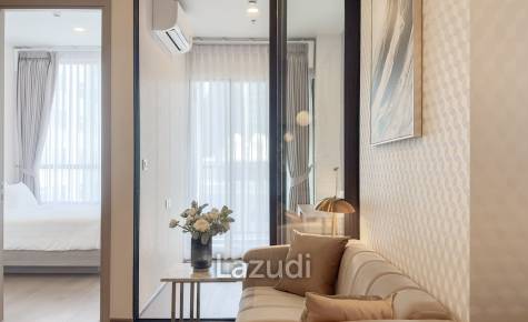 1 Bed 1 Bath 33 SQ.M Park Origin Phayathai