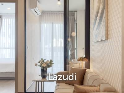 1 Bed 1 Bath 33 SQ.M Park Origin Phayathai