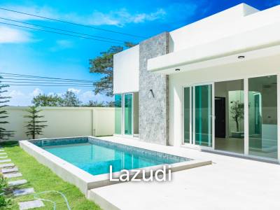 2 Bed 2 Bath 200 SQ.M Terra The Privacy