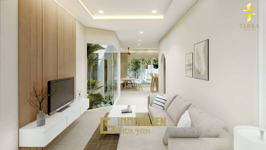 2 Bed 2 Bath 200 SQ.M Terra The Privacy