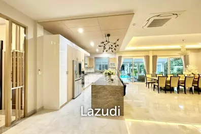 6 Beds 7 Baths 295 SQ.M Garden Ville 5