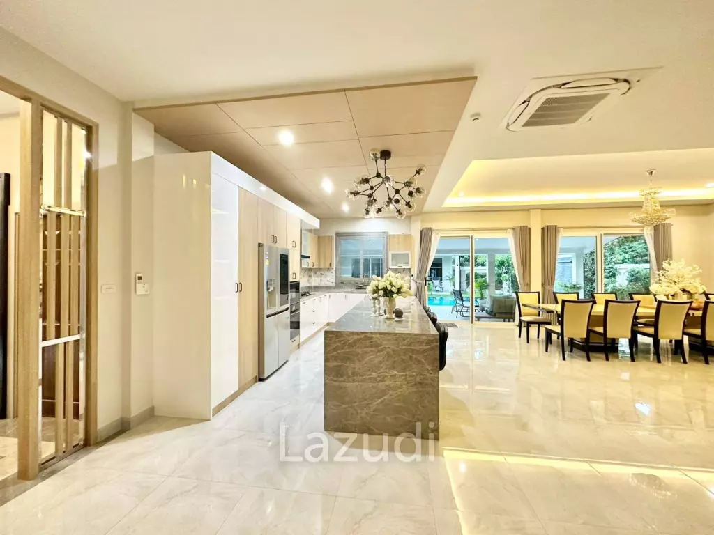 6 Beds 7 Baths 295 SQ.M Garden Ville 5