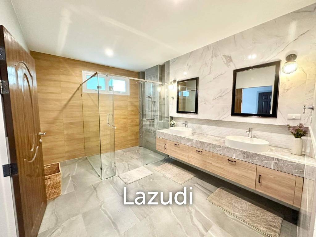 6 Beds 7 Baths 295 SQ.M Garden Ville 5