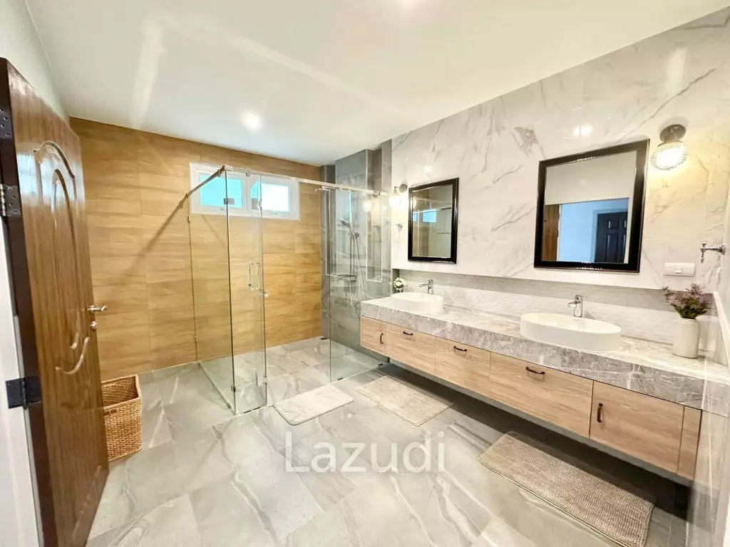6 Beds 7 Baths 295 SQ.M Garden Ville 5