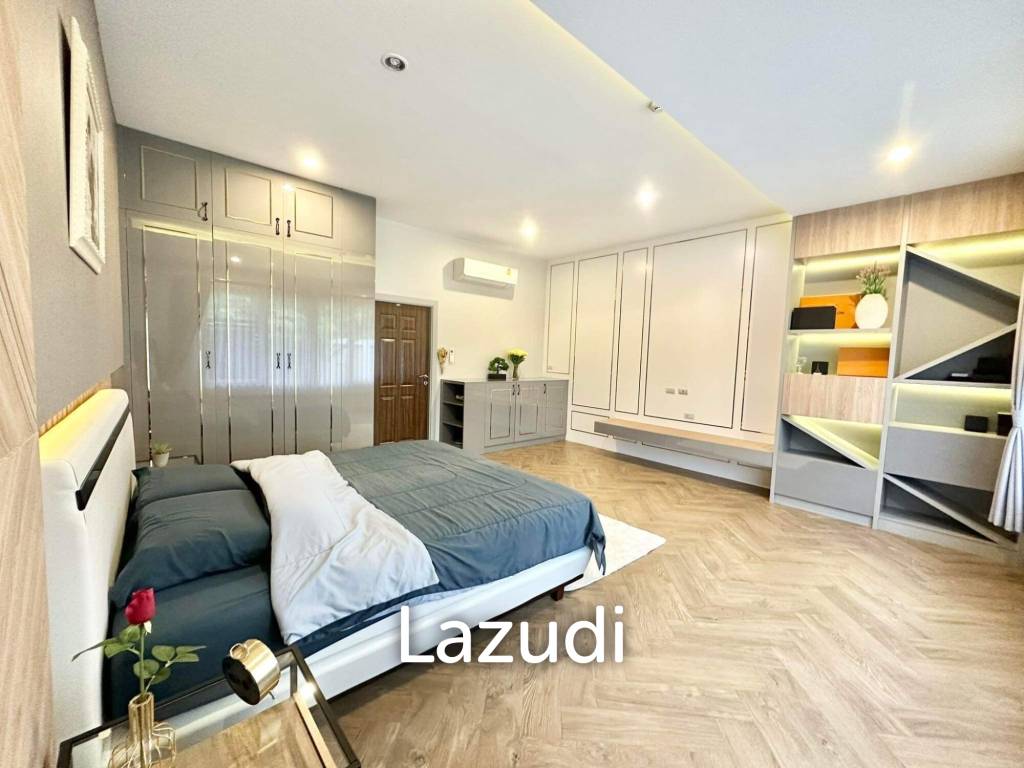 6 Beds 7 Baths 295 SQ.M Garden Ville 5