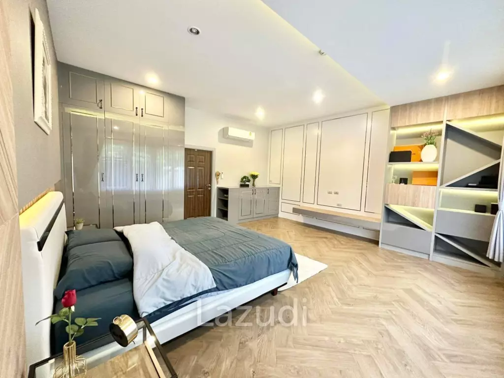 6 Beds 7 Baths 295 SQ.M Garden Ville 5
