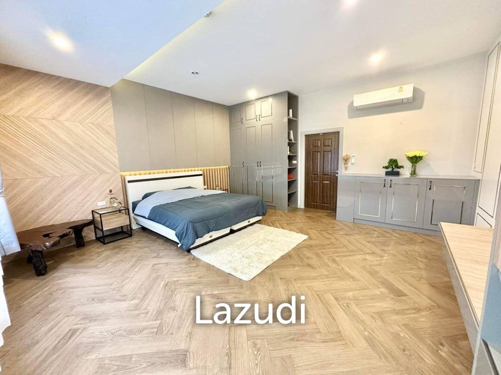 6 Beds 7 Baths 295 SQ.M Garden Ville 5