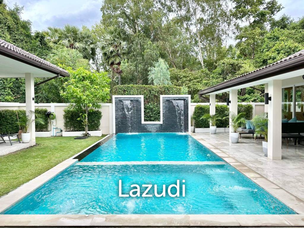 6 Beds 7 Baths 295 SQ.M Garden Ville 5