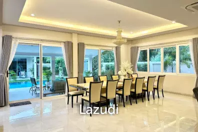 6 Beds 7 Baths 295 SQ.M Garden Ville 5