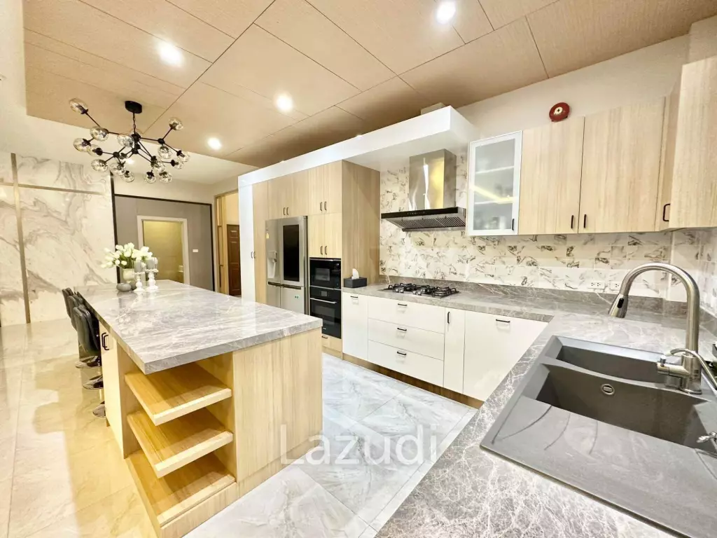 6 Beds 7 Baths 295 SQ.M Garden Ville 5