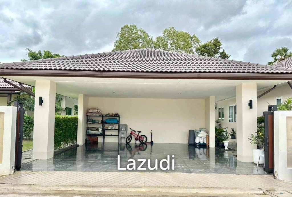 6 Beds 7 Baths 295 SQ.M Garden Ville 5