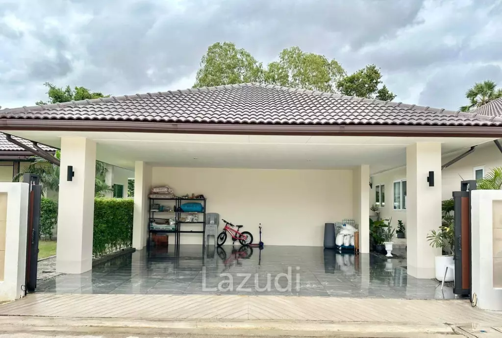 6 Beds 7 Baths 295 SQ.M Garden Ville 5