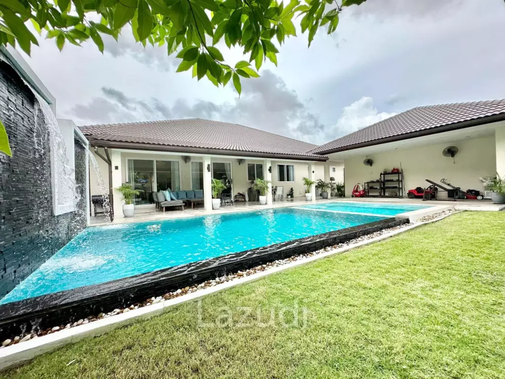 6 Beds 7 Baths 295 SQ.M Garden Ville 5