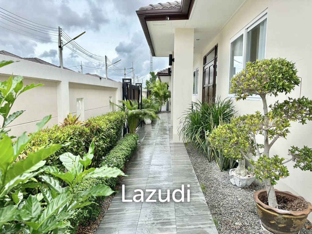 6 Beds 7 Baths 295 SQ.M Garden Ville 5