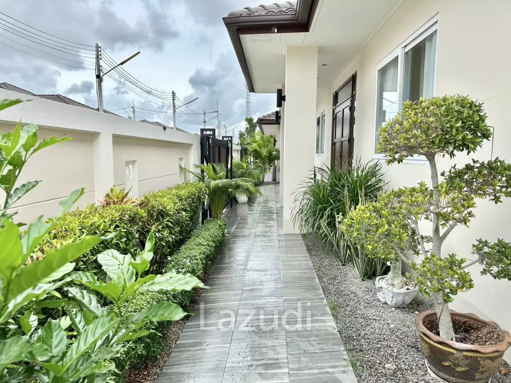 6 Beds 7 Baths 295 SQ.M Garden Ville 5