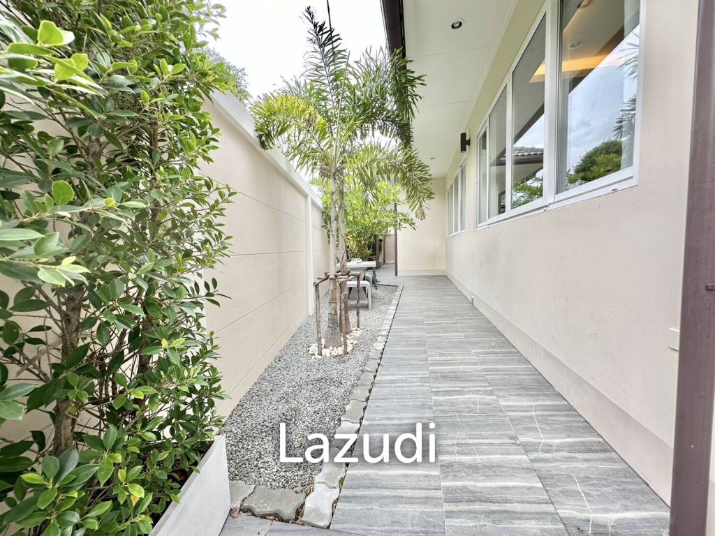 6 Beds 7 Baths 295 SQ.M Garden Ville 5