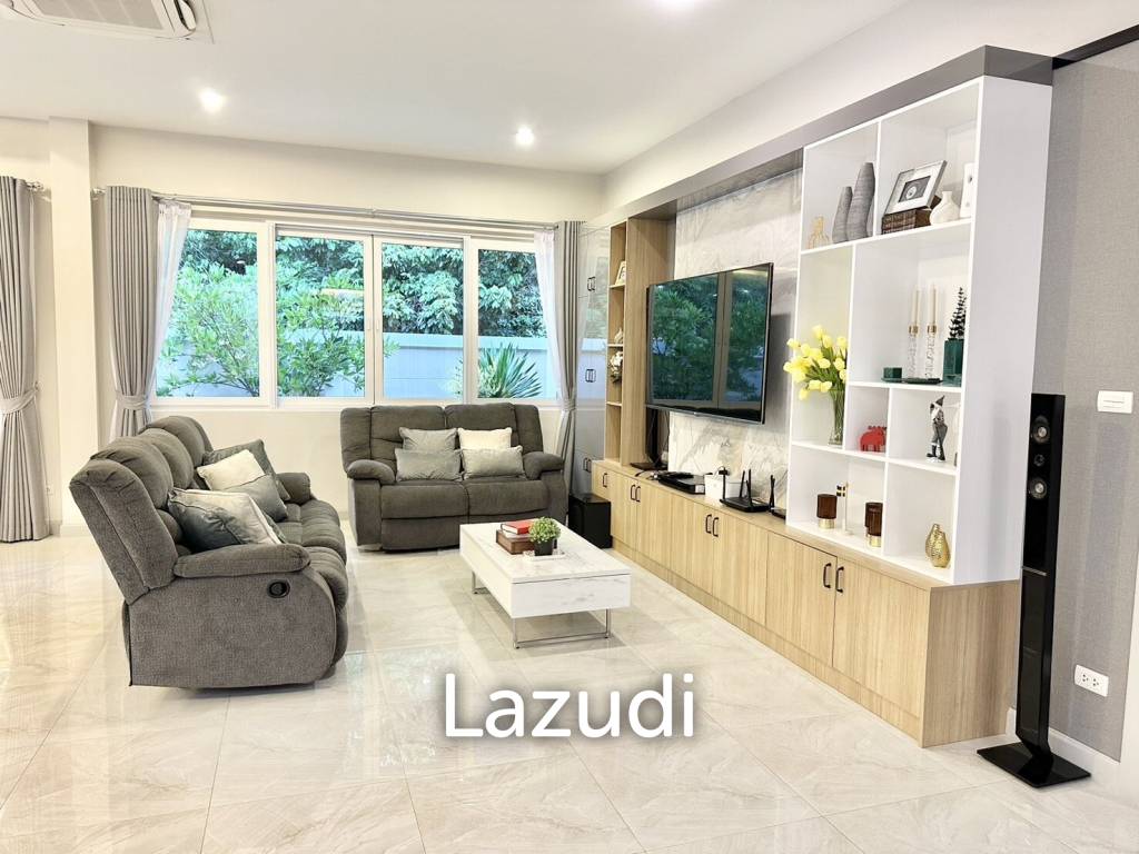 6 Beds 7 Baths 295 SQ.M Garden Ville 5