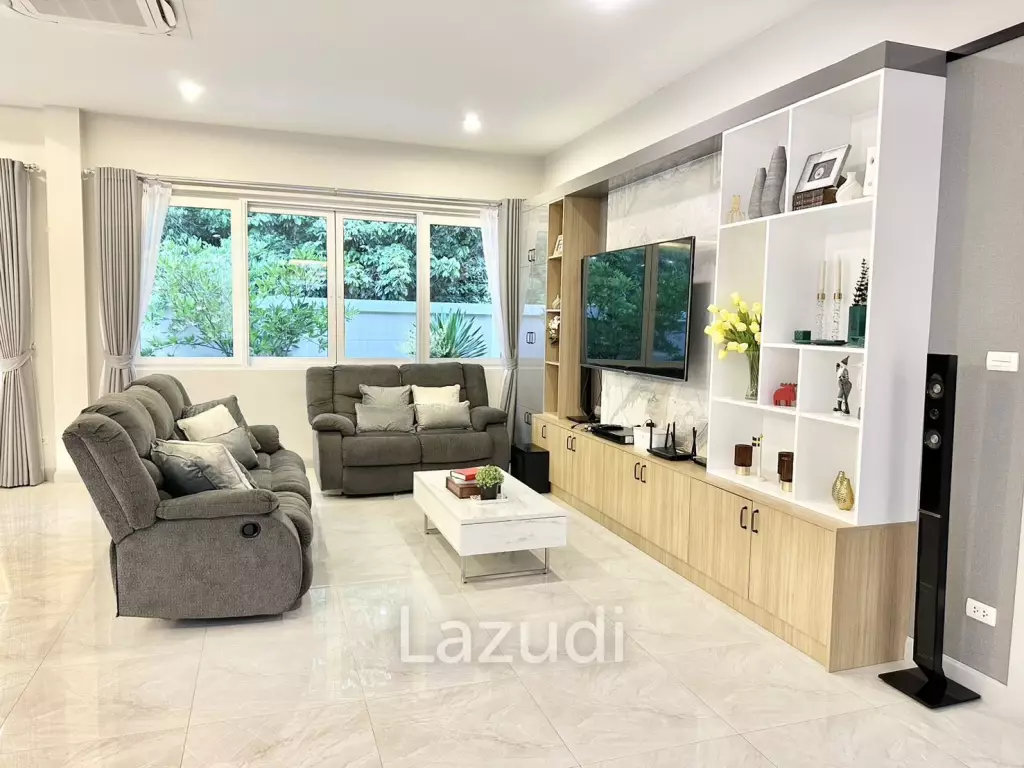 6 Beds 7 Baths 295 SQ.M Garden Ville 5