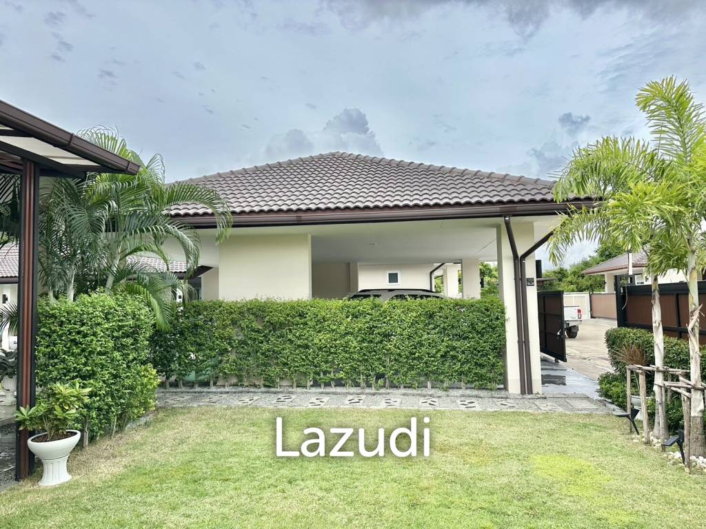 6 Beds 7 Baths 295 SQ.M Garden Ville 5