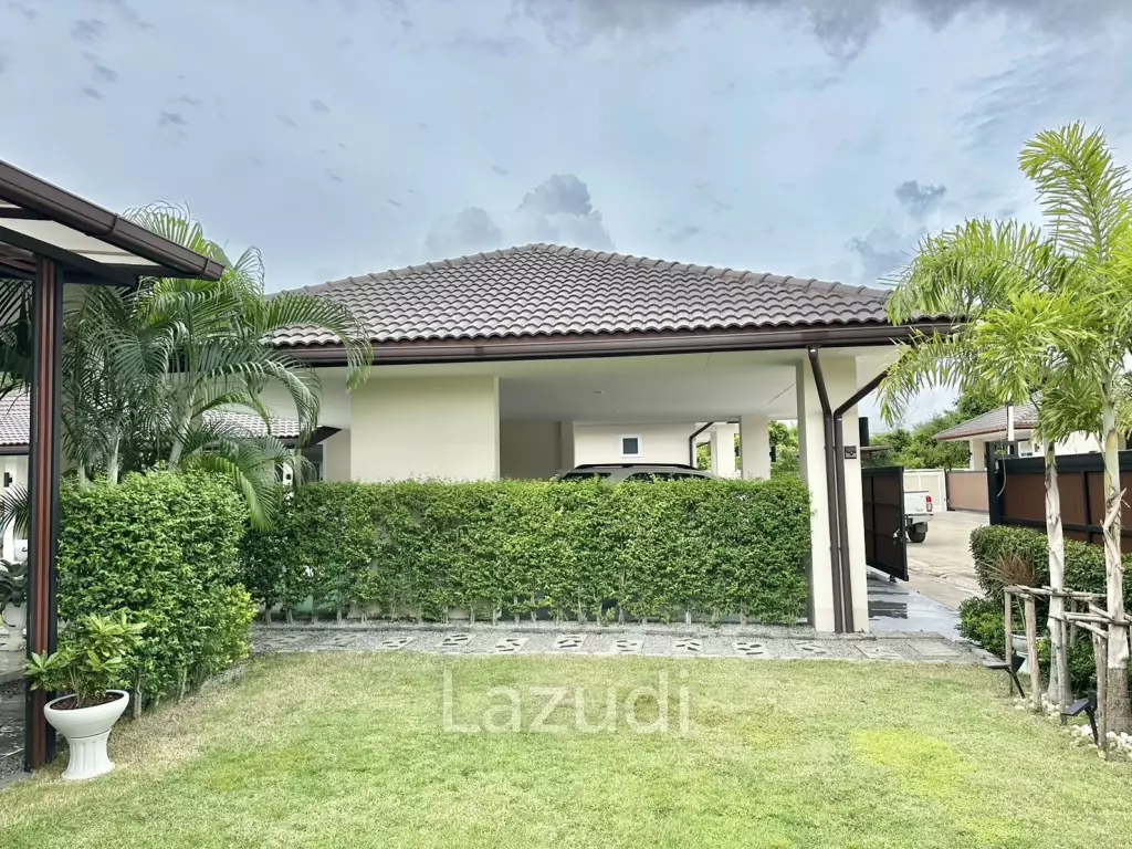 6 Beds 7 Baths 295 SQ.M Garden Ville 5