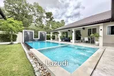 6 Beds 7 Baths 295 SQ.M Garden Ville 5