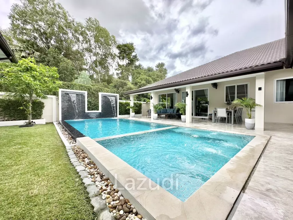 6 Beds 7 Baths 295 SQ.M Garden Ville 5