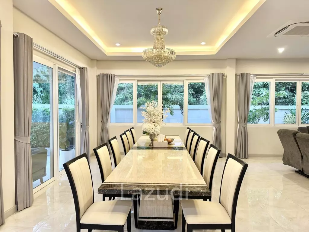 6 Beds 7 Baths 295 SQ.M Garden Ville 5