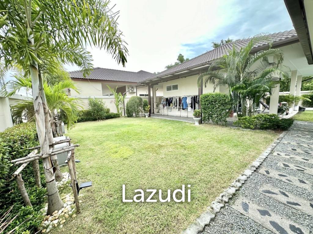 6 Beds 7 Baths 295 SQ.M Garden Ville 5