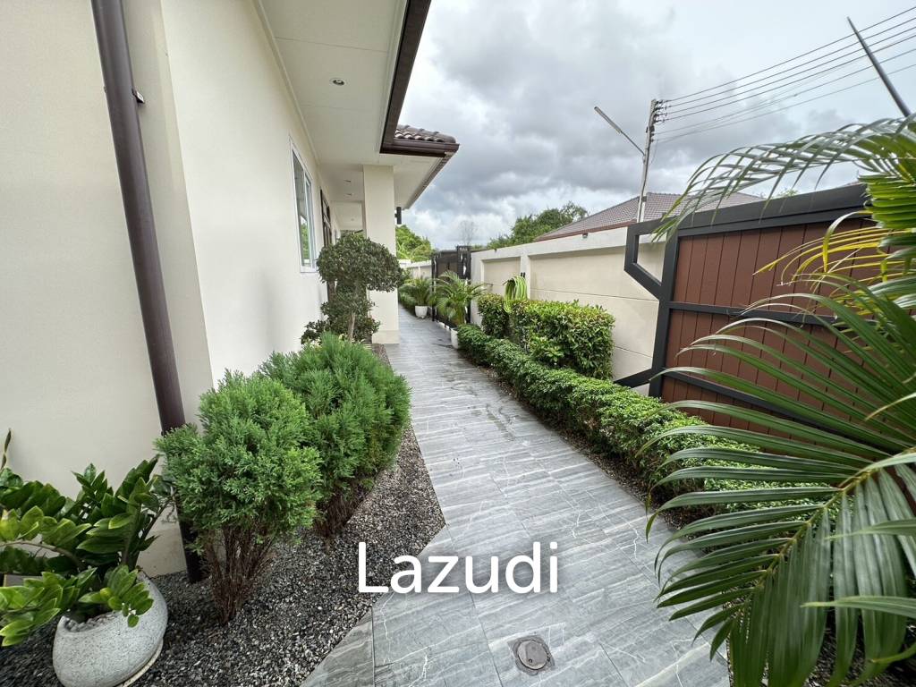 6 Beds 7 Baths 295 SQ.M Garden Ville 5