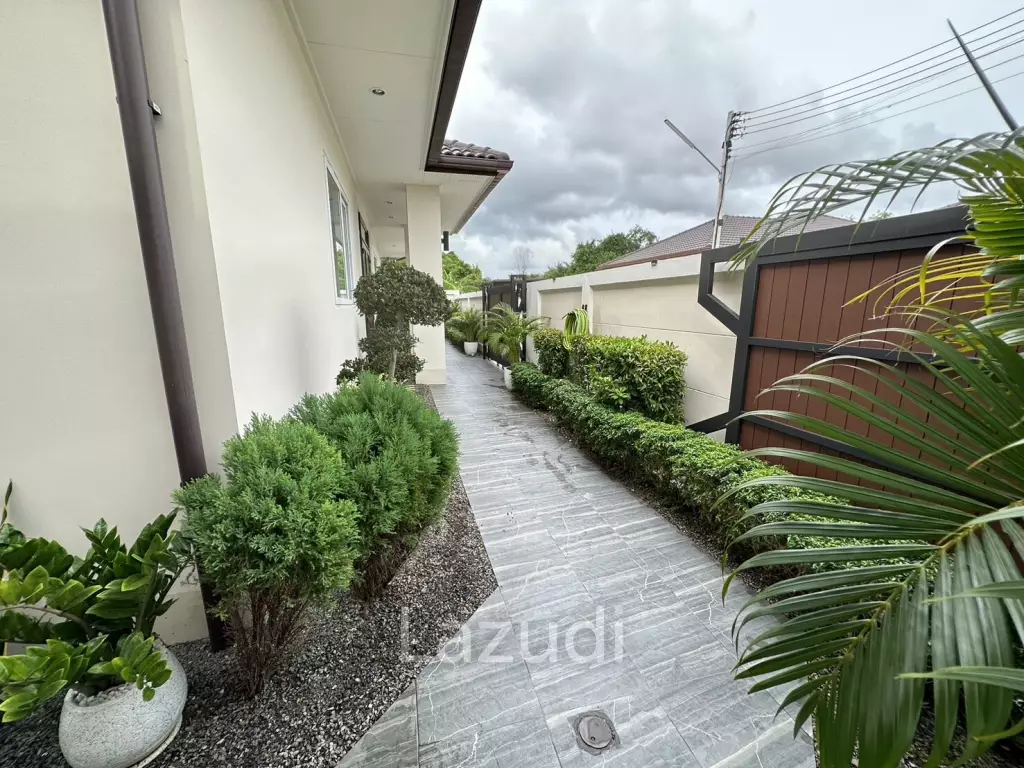 6 Beds 7 Baths 295 SQ.M Garden Ville 5