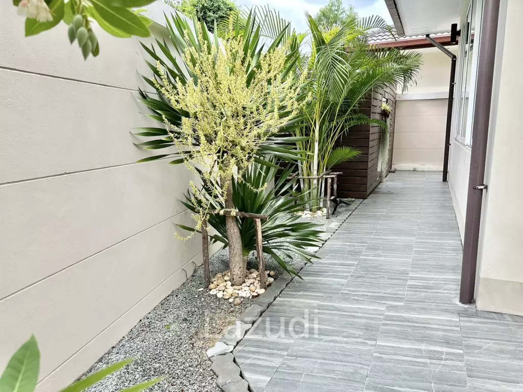 6 Beds 7 Baths 295 SQ.M Garden Ville 5