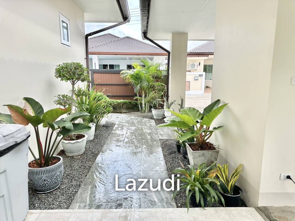 6 Beds 7 Baths 295 SQ.M Garden Ville 5
