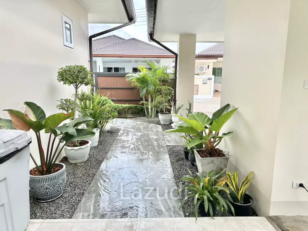 6 Beds 7 Baths 295 SQ.M Garden Ville 5