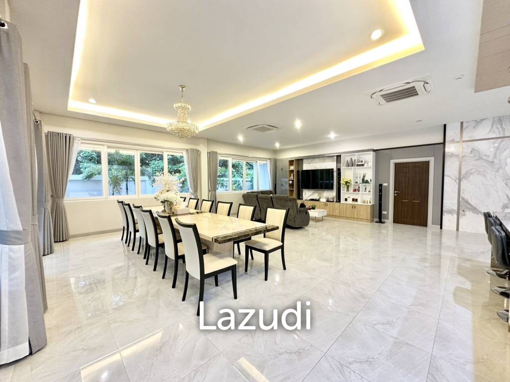 6 Beds 7 Baths 295 SQ.M Garden Ville 5