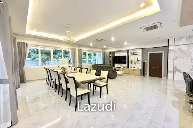 6 Beds 7 Baths 295 SQ.M Garden Ville 5