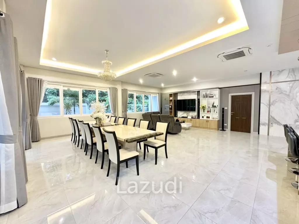 6 Beds 7 Baths 295 SQ.M Garden Ville 5