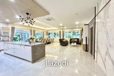 6 Beds 7 Baths 295 SQ.M Garden Ville 5