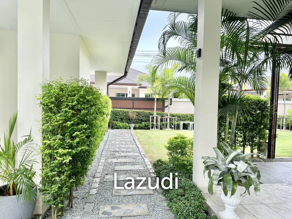 6 Beds 7 Baths 295 SQ.M Garden Ville 5