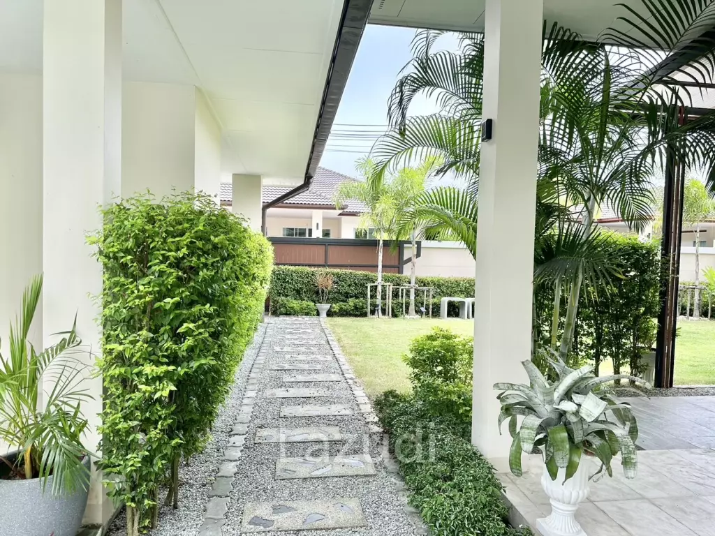 6 Beds 7 Baths 295 SQ.M Garden Ville 5