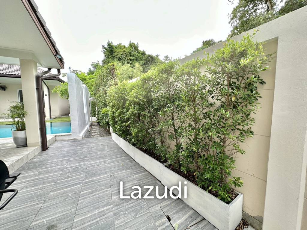 6 Beds 7 Baths 295 SQ.M Garden Ville 5