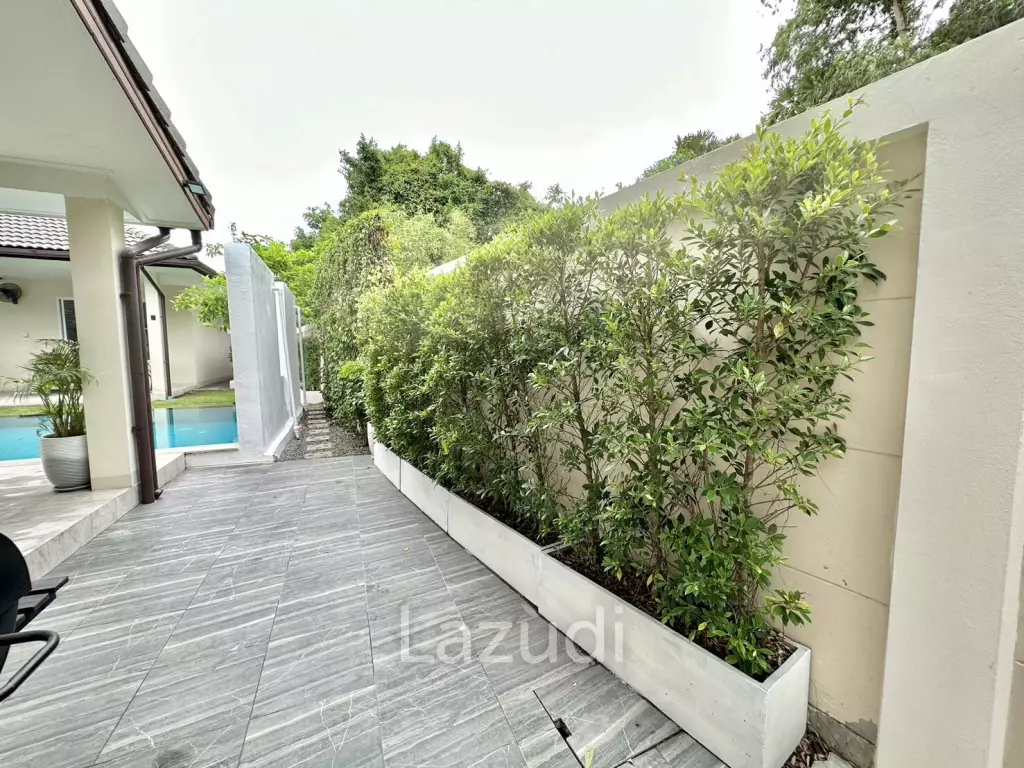 6 Beds 7 Baths 295 SQ.M Garden Ville 5