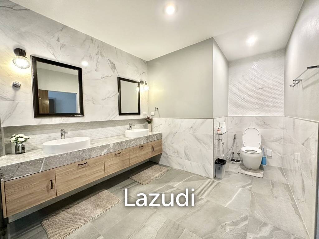 6 Beds 7 Baths 295 SQ.M Garden Ville 5